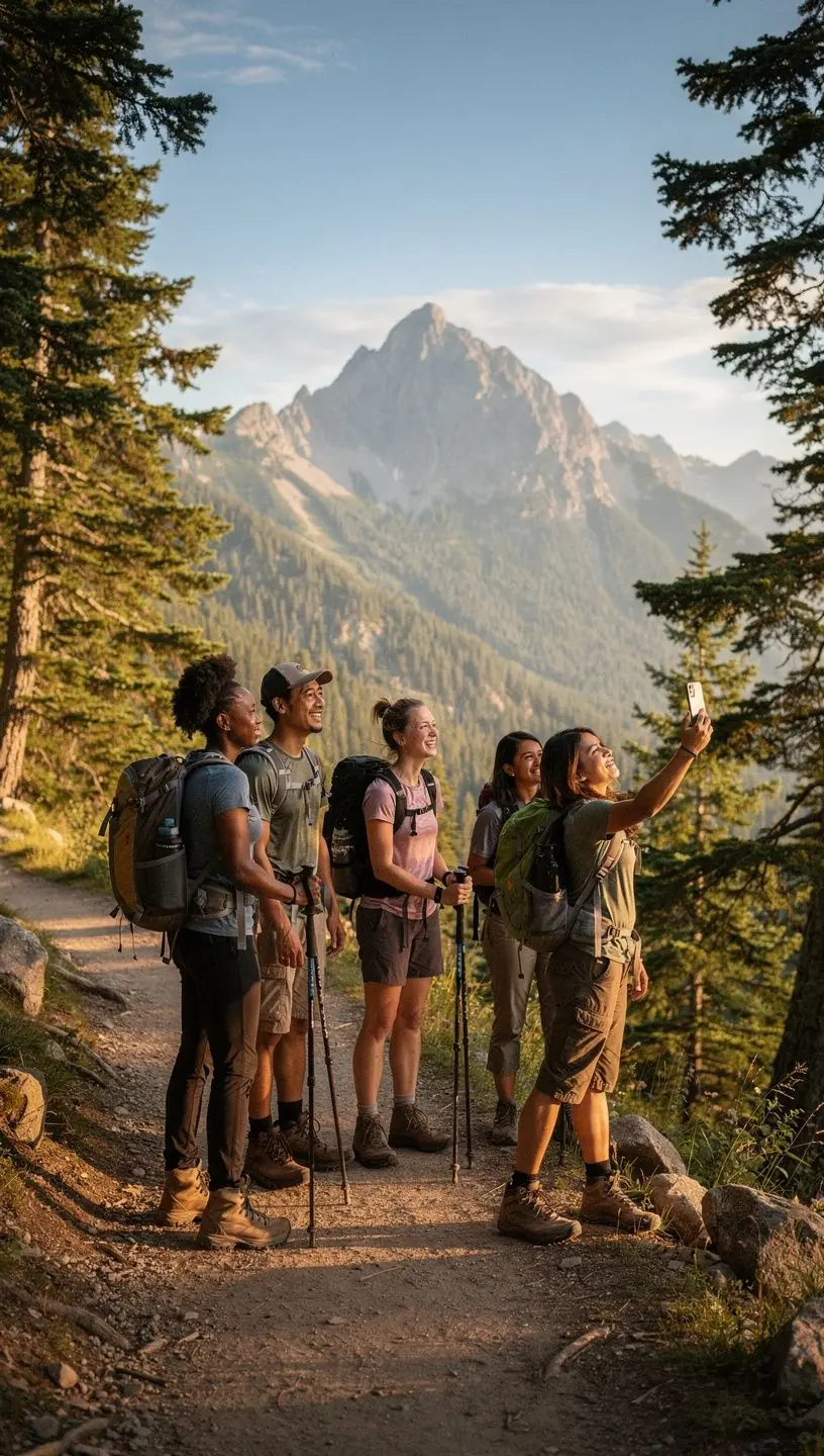 Benefits of offline trip booking for weekend getaways