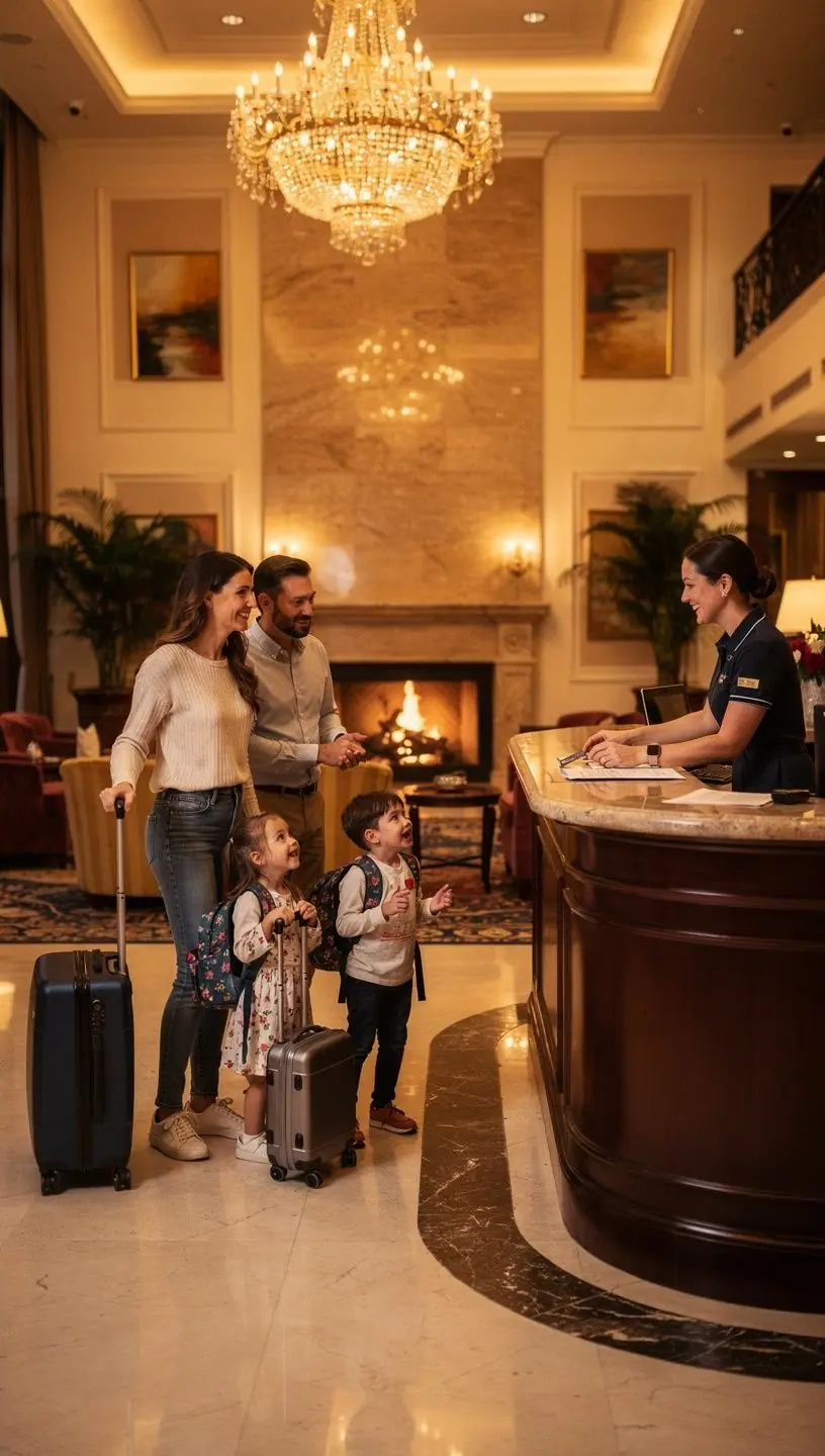 Key considerations for planning short travel itineraries