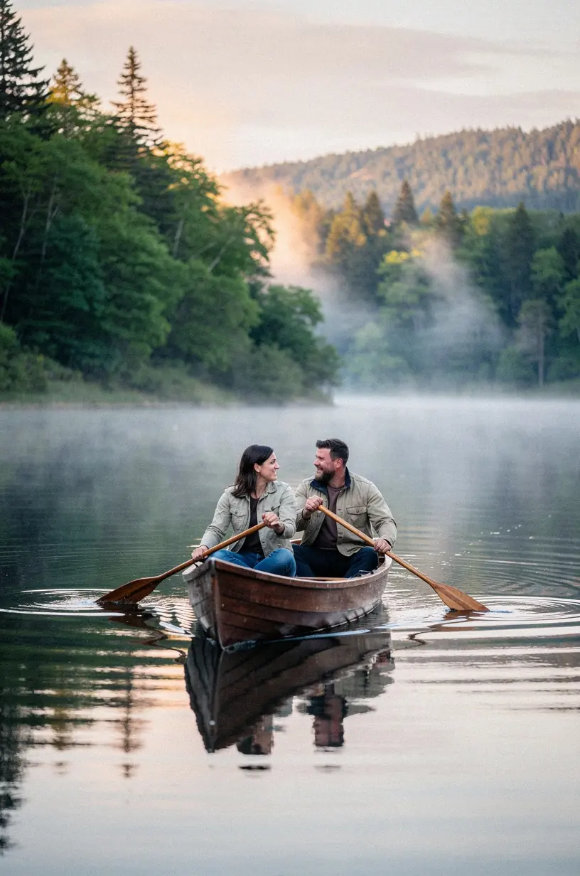 Logistics for organized weekend getaway trips